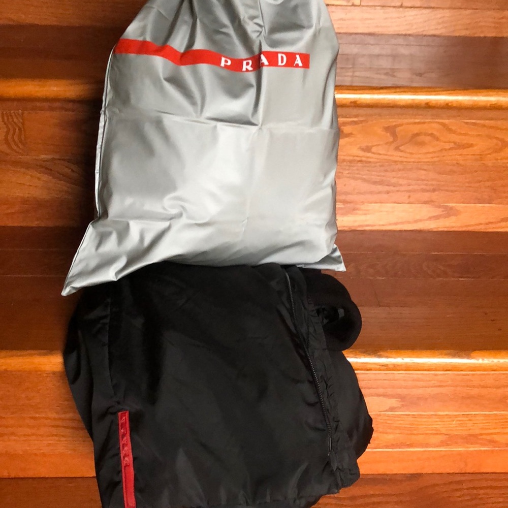 Prada Utility Jacket - Picture 8 of 8